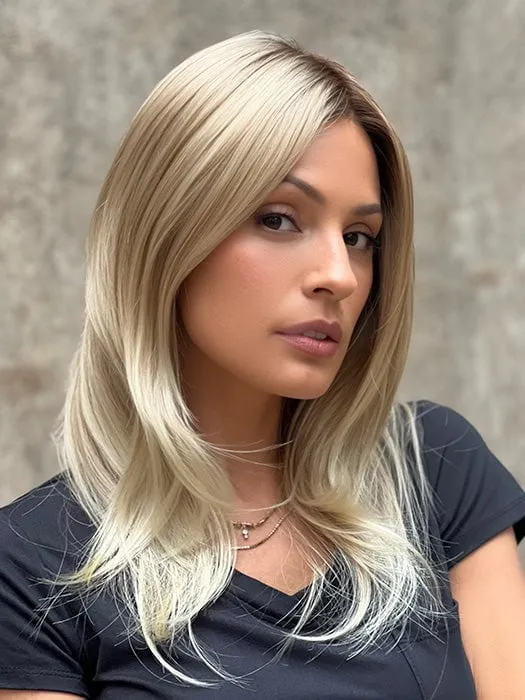 Accessories_Jon Renau_Wigs Hairpieces Toppers Courtney | Synthetic Lace Front Wig (Mono Top)