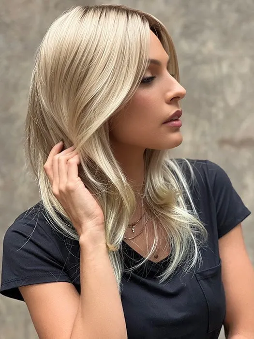 Accessories_Jon Renau_Wigs Hairpieces Toppers Courtney | Synthetic Lace Front Wig (Mono Top)