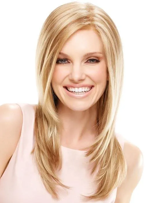 Accessories_Jon Renau_Wigs Hairpieces Toppers Courtney | Synthetic Lace Front Wig (Mono Top)