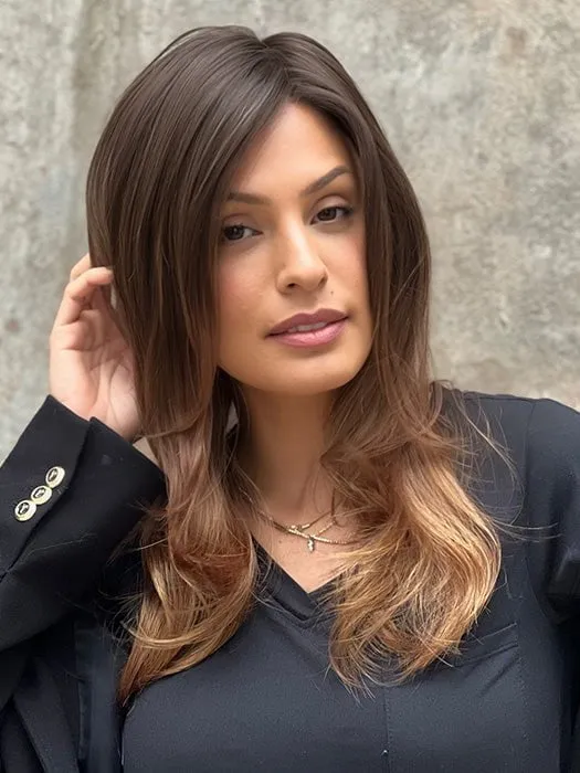 Accessories_Jon Renau_Wigs Hairpieces Toppers Courtney | Synthetic Lace Front Wig (Mono Top)