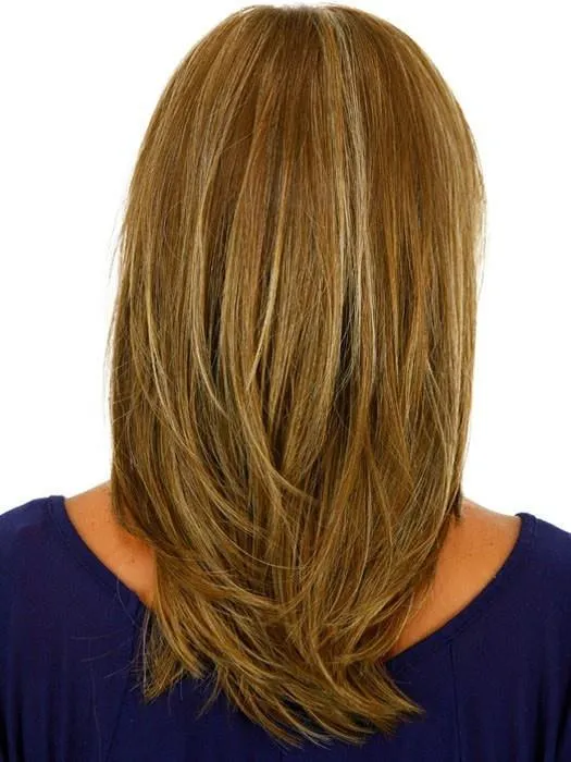 Accessories_Jon Renau_Wigs Hairpieces Toppers Drew | Synthetic Lace Front Wig (Mono Top)