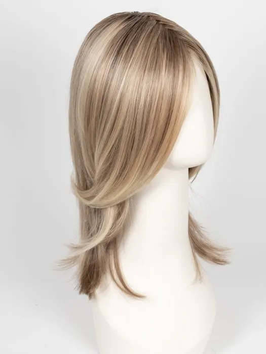 Accessories_Jon Renau_Wigs Hairpieces Toppers Drew | Synthetic Lace Front Wig (Mono Top)
