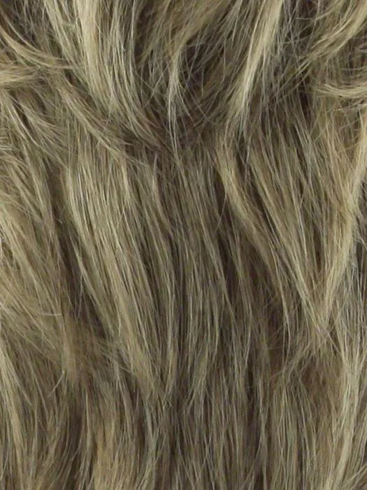 Accessories_Jon Renau_Wigs Hairpieces Toppers easiCrown HD 18" | HF Synthetic Hair Topper (Hand-Tied)