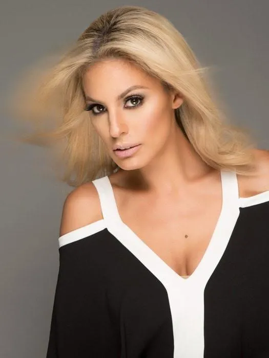 Accessories_Jon Renau_Wigs Hairpieces Toppers easiCrown HH 12" | Remy Human Hair Top Piece (Hand-Tied)