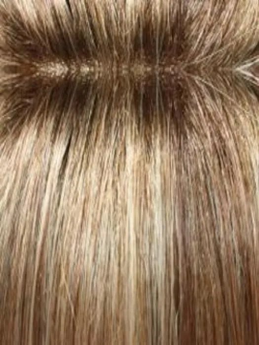 Accessories_Jon Renau_Wigs Hairpieces Toppers easiCrown HH 12" | Remy Human Hair Top Piece (Hand-Tied)