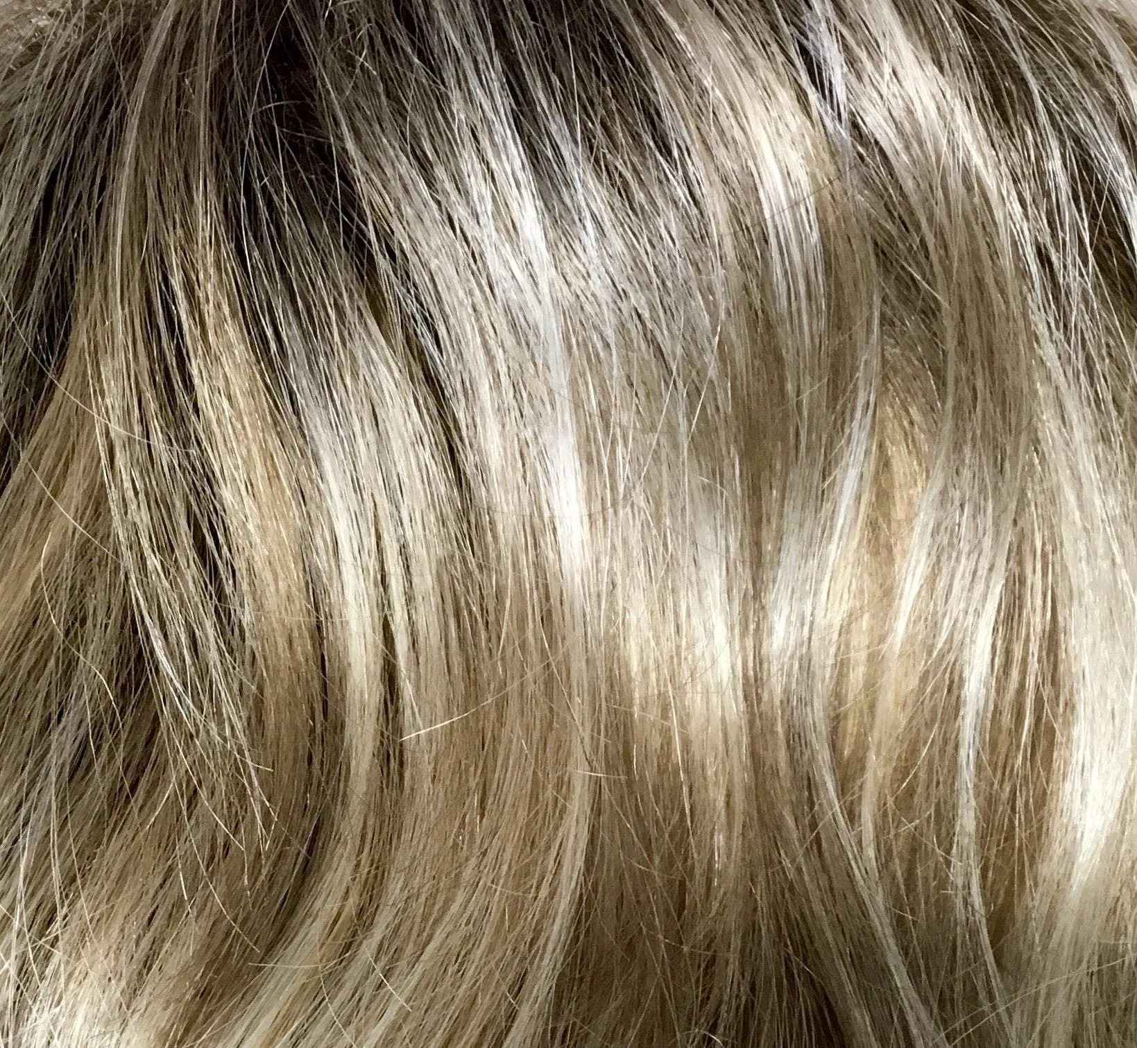 Accessories_Jon Renau_Wigs Hairpieces Toppers easiCrown HH 18" | Remy Human Hair Topper (Hand-Tied)