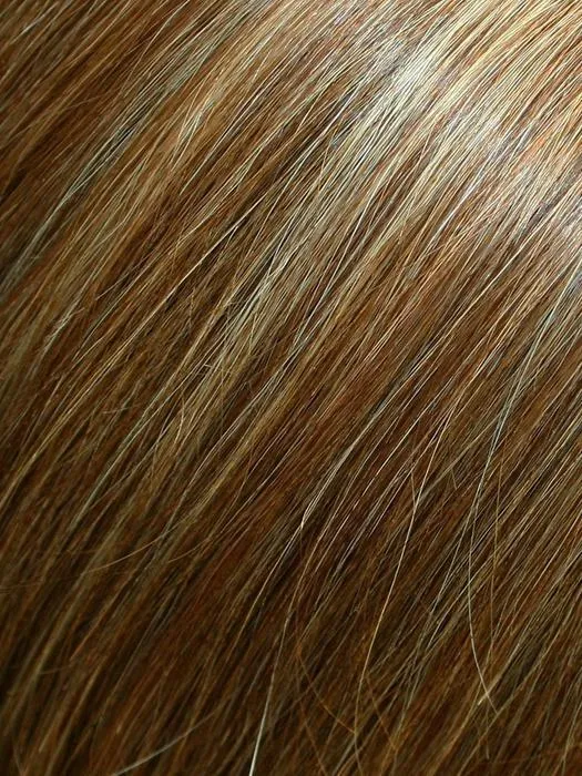 Accessories_Jon Renau_Wigs Hairpieces Toppers easiCrown HH 18" | Remy Human Hair Topper (Hand-Tied)