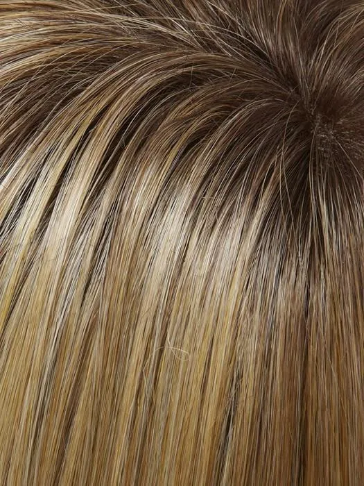 Accessories_Jon Renau_Wigs Hairpieces Toppers easiCrown HH 18" | Remy Human Hair Topper (Hand-Tied)