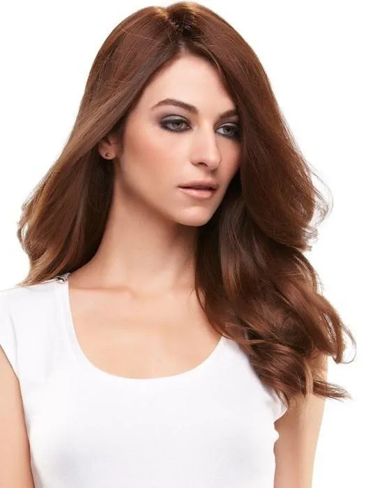 Accessories_Jon Renau_Wigs Hairpieces Toppers easiPart HD 12" | Synthetic Hair Topper (Mono Part)