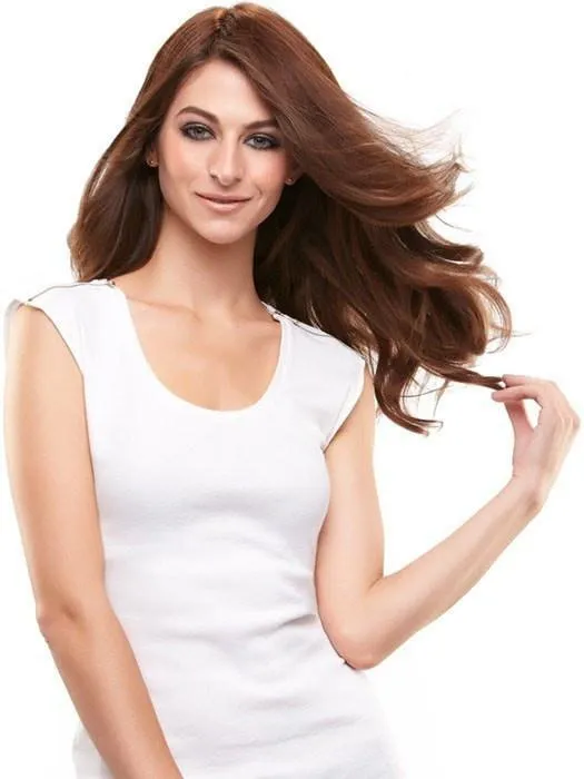 Accessories_Jon Renau_Wigs Hairpieces Toppers easiPart HD 12" | Synthetic Hair Topper (Mono Part)