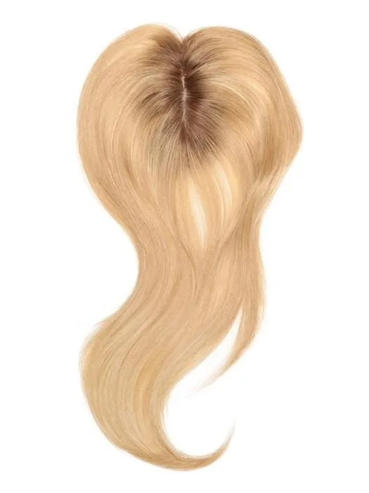 Accessories_Jon Renau_Wigs Hairpieces Toppers easiPart HD 18" | HF Synthetic Hair Topper (Mono Top)