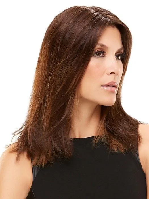 Accessories_Jon Renau_Wigs Hairpieces Toppers easiPart HD 18" | HF Synthetic Hair Topper (Mono Top)