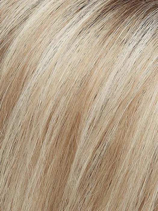 Accessories_Jon Renau_Wigs Hairpieces Toppers easiPart HH 12" | Remy Human Hair Topper (Mono Top)