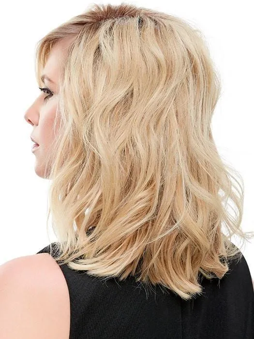 Accessories_Jon Renau_Wigs Hairpieces Toppers easiPart HH 12" | Remy Human Hair Topper (Mono Top)