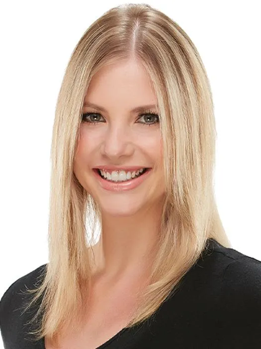 Accessories_Jon Renau_Wigs Hairpieces Toppers easiPart HH 12" | Remy Human Hair Topper (Mono Top)