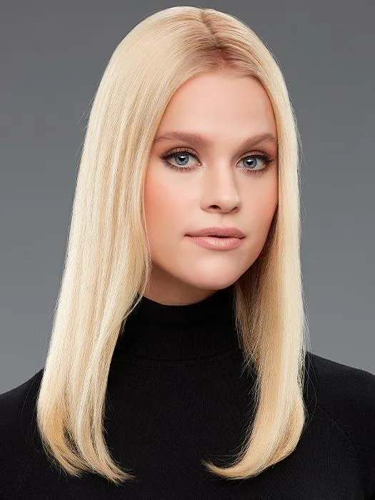 Accessories_Jon Renau_Wigs Hairpieces Toppers easiPart HH 18" | Remy Human Hair Topper (Mono Top)