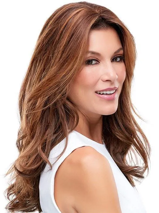 Accessories_Jon Renau_Wigs Hairpieces Toppers easiPart HH 18" | Remy Human Hair Topper (Mono Top)