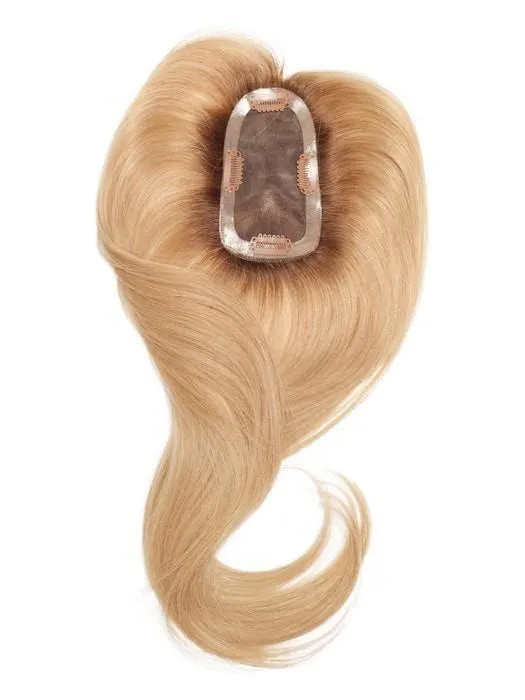 Accessories_Jon Renau_Wigs Hairpieces Toppers easiPart HH 18" | Remy Human Hair Topper (Mono Top)