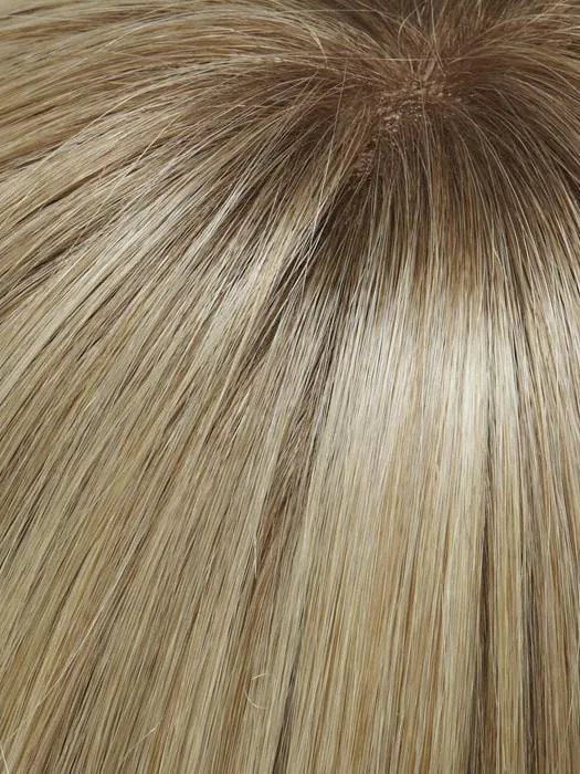 Accessories_Jon Renau_Wigs Hairpieces Toppers easiPart HH 18" | Remy Human Hair Topper (Mono Top)