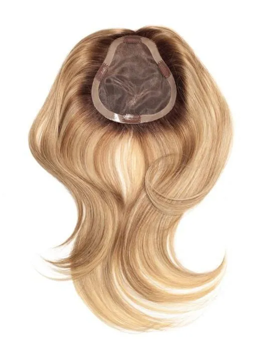 Accessories_Jon Renau_Wigs Hairpieces Toppers easiPart HH XL 18" | Remy Human Hair Topper (Mono Top)