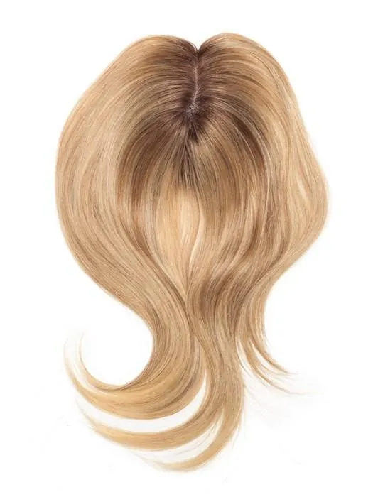 Accessories_Jon Renau_Wigs Hairpieces Toppers easiPart HH XL 18" | Remy Human Hair Topper (Mono Top)