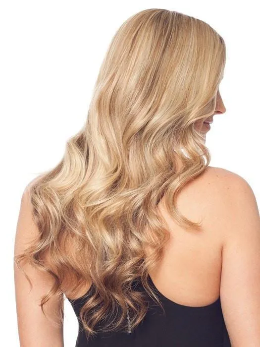 Accessories_Jon Renau_Wigs Hairpieces Toppers easiPart HH XL 18" | Remy Human Hair Topper (Mono Top)