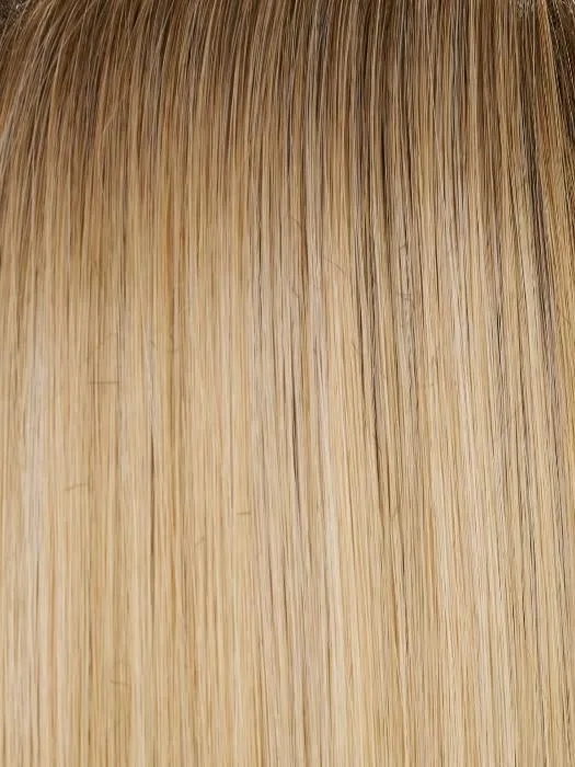 Accessories_Jon Renau_Wigs Hairpieces Toppers easiPart Medium HD 12" | Synthetic Hair Topper (Mono Top)