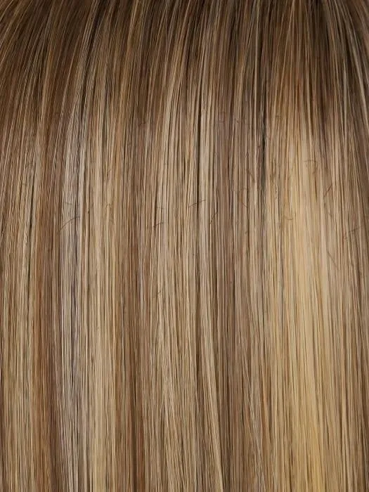 Accessories_Jon Renau_Wigs Hairpieces Toppers easiPart Medium HD 12" | Synthetic Hair Topper (Mono Top)