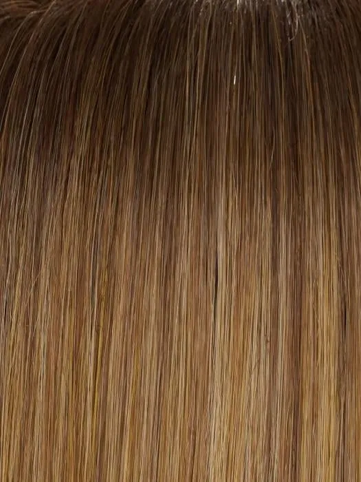 Accessories_Jon Renau_Wigs Hairpieces Toppers easiPart Medium HD 12" | Synthetic Hair Topper (Mono Top)
