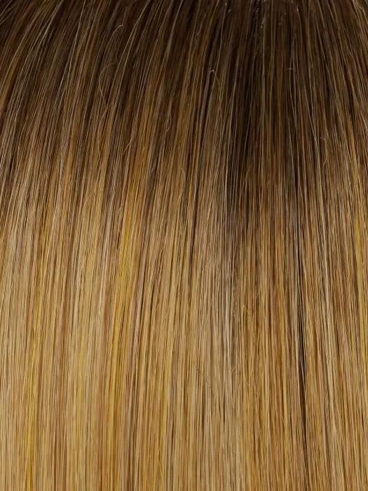 Accessories_Jon Renau_Wigs Hairpieces Toppers easiPart Medium HD 12" | Synthetic Hair Topper (Mono Top)