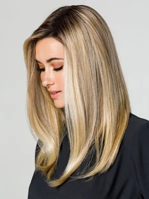 Accessories_Jon Renau_Wigs Hairpieces Toppers easiPart Medium HD 18" | Synthetic Hair Topper (Mono Top)