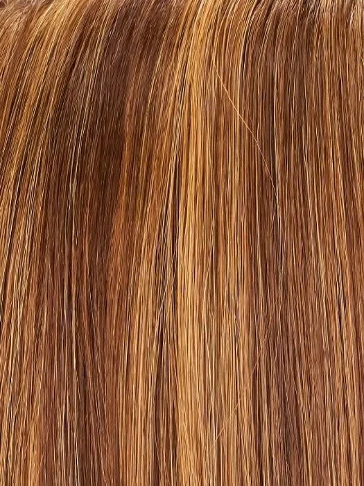 Accessories_Jon Renau_Wigs Hairpieces Toppers easiPart XL 8" | Remy Human Hair Topper