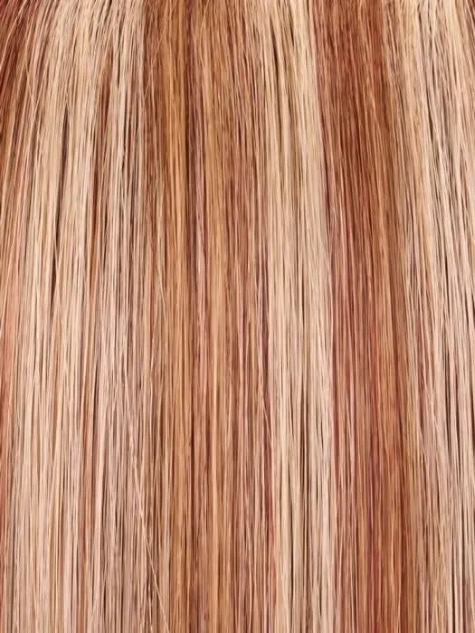 Accessories_Jon Renau_Wigs Hairpieces Toppers easiPart XL 8" | Remy Human Hair Topper