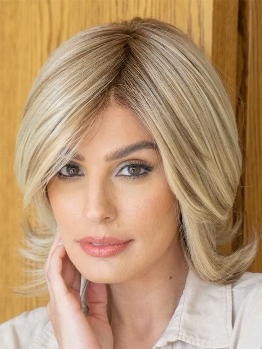 Accessories_Jon Renau_Wigs Hairpieces Toppers Elizabeth | HF Synthetic Lace Front Wig (Mono Top)