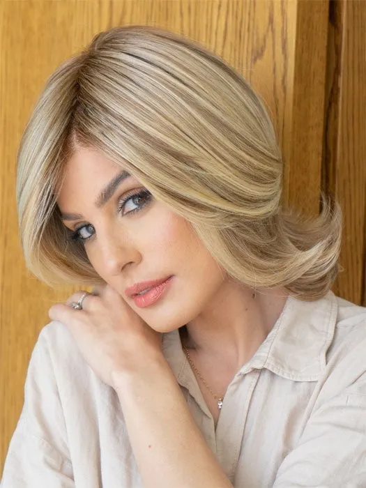 Accessories_Jon Renau_Wigs Hairpieces Toppers Elizabeth | HF Synthetic Lace Front Wig (Mono Top)