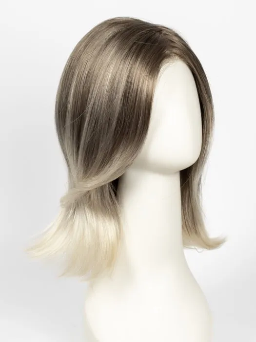 Accessories_Jon Renau_Wigs Hairpieces Toppers Elle | Synthetic Lace Front Wig (Mono Top)