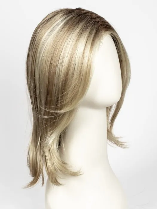Accessories_Jon Renau_Wigs Hairpieces Toppers Elle | Synthetic Lace Front Wig (Mono Top)