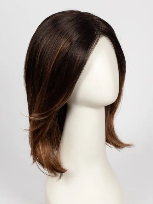 Accessories_Jon Renau_Wigs Hairpieces Toppers Elle | Synthetic Lace Front Wig (Mono Top)