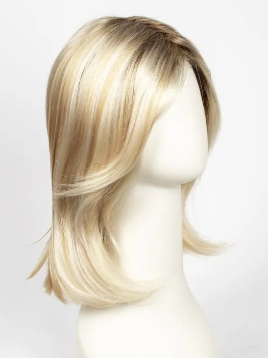 Accessories_Jon Renau_Wigs Hairpieces Toppers Elle | Synthetic Lace Front Wig (Mono Top)