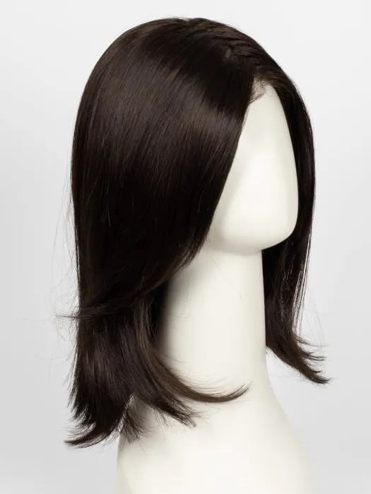 Accessories_Jon Renau_Wigs Hairpieces Toppers Elle | Synthetic Lace Front Wig (Mono Top)