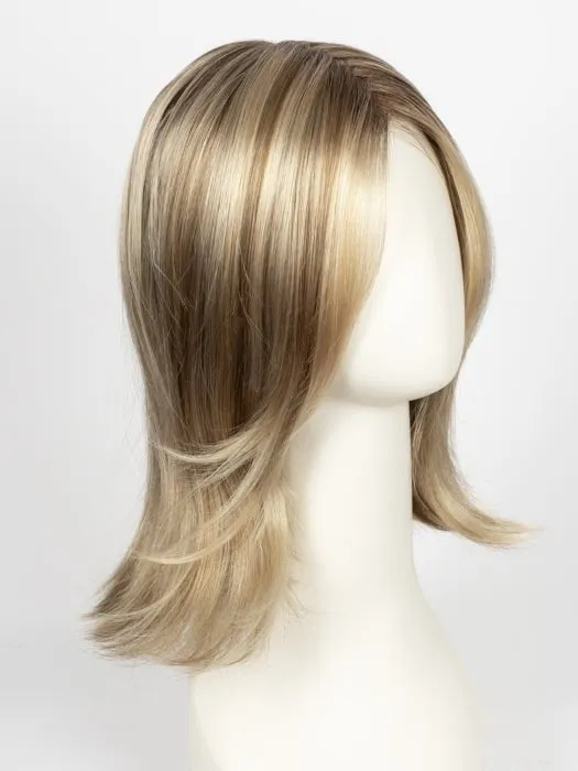 Accessories_Jon Renau_Wigs Hairpieces Toppers Elle | Synthetic Lace Front Wig (Mono Top)