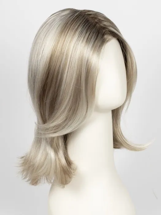 Accessories_Jon Renau_Wigs Hairpieces Toppers Elle | Synthetic Lace Front Wig (Mono Top)