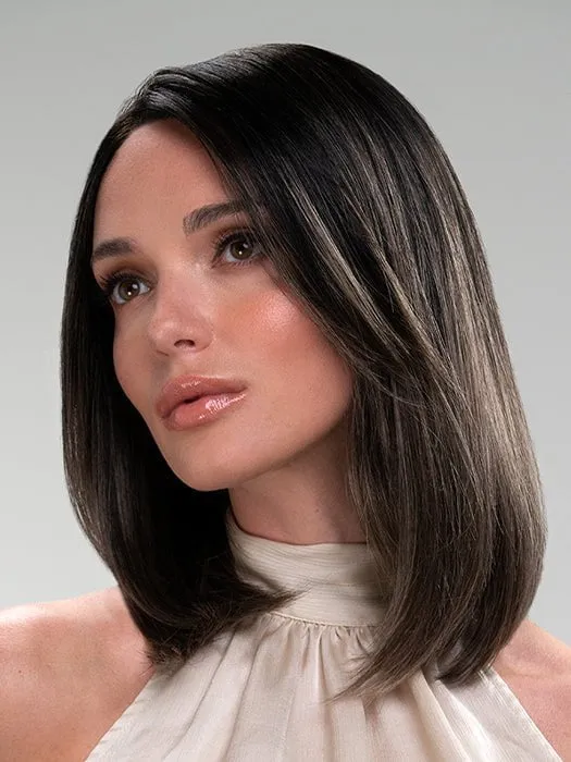 Accessories_Jon Renau_Wigs Hairpieces Toppers Elle | Synthetic Lace Front Wig (Mono Top)