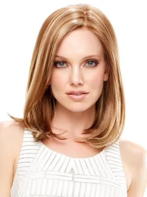 Accessories_Jon Renau_Wigs Hairpieces Toppers Elle | Synthetic Lace Front Wig (Mono Top)