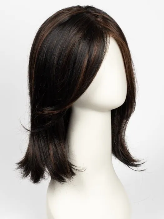 Accessories_Jon Renau_Wigs Hairpieces Toppers Elle | Synthetic Lace Front Wig (Mono Top)