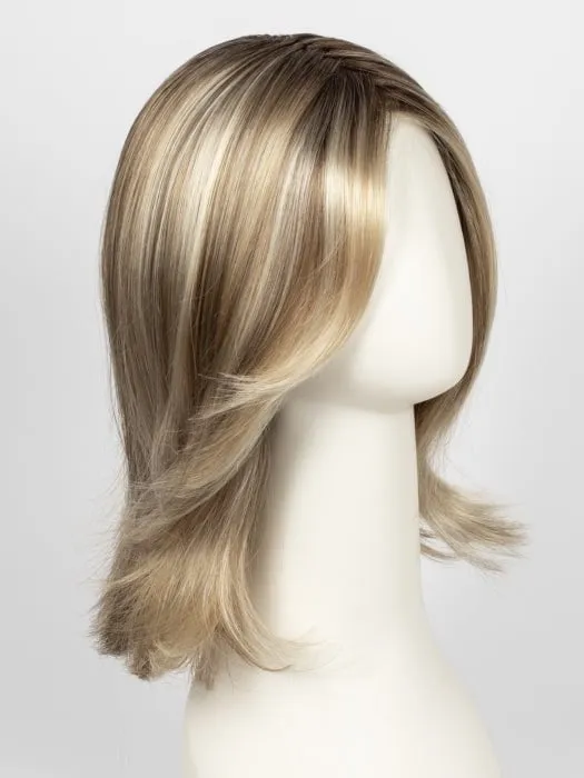Accessories_Jon Renau_Wigs Hairpieces Toppers Elle | Synthetic Lace Front Wig (Mono Top)