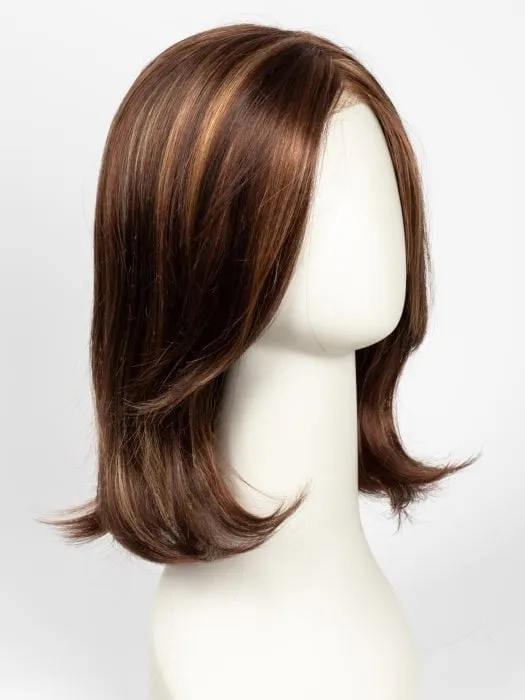 Accessories_Jon Renau_Wigs Hairpieces Toppers Elle | Synthetic Lace Front Wig (Mono Top)