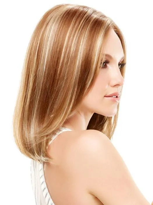 Accessories_Jon Renau_Wigs Hairpieces Toppers Elle | Synthetic Lace Front Wig (Mono Top)