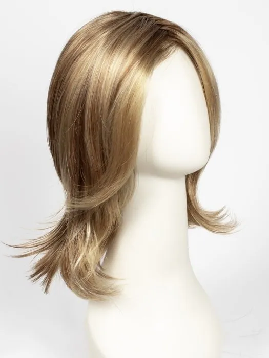 Accessories_Jon Renau_Wigs Hairpieces Toppers Elle | Synthetic Lace Front Wig (Mono Top)