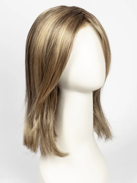 Accessories_Jon Renau_Wigs Hairpieces Toppers Elle | Synthetic Lace Front Wig (Mono Top)